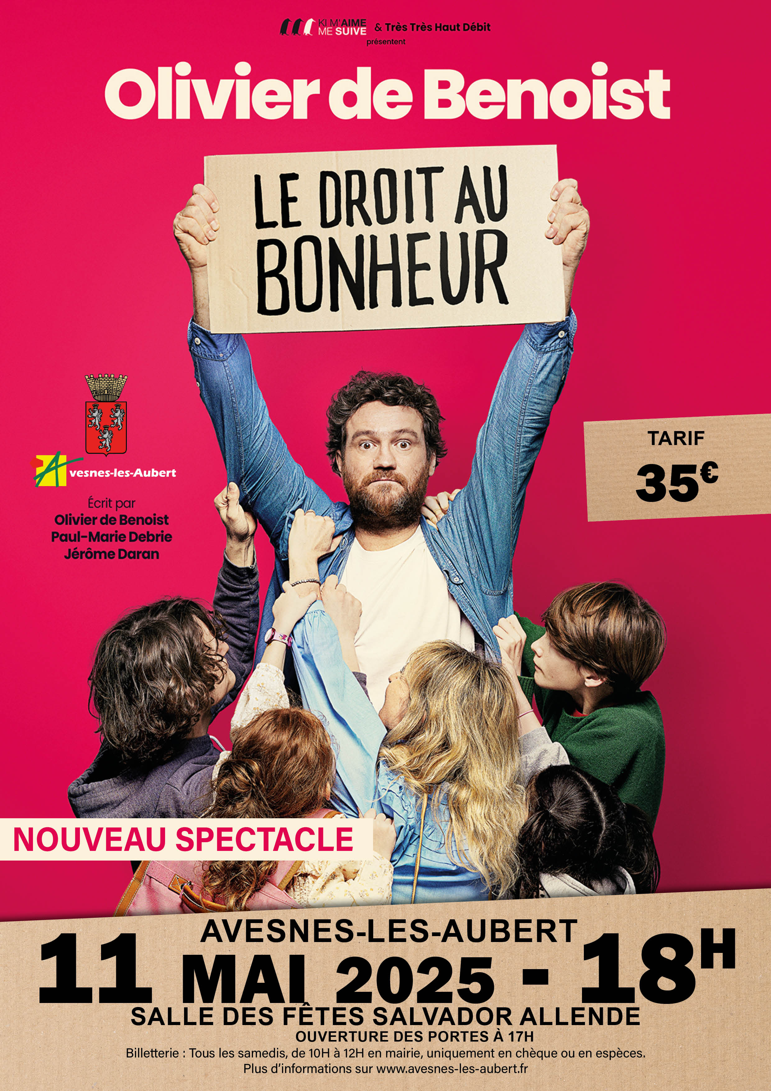 afficheA4 debenoist 2025 02 24 juste 35E