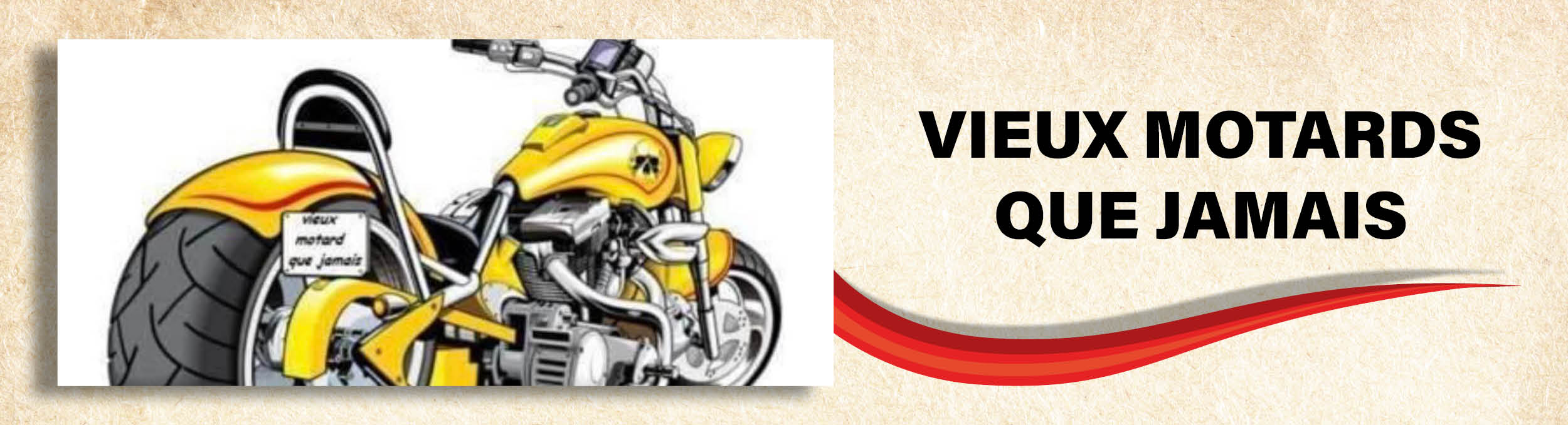vieux motards
